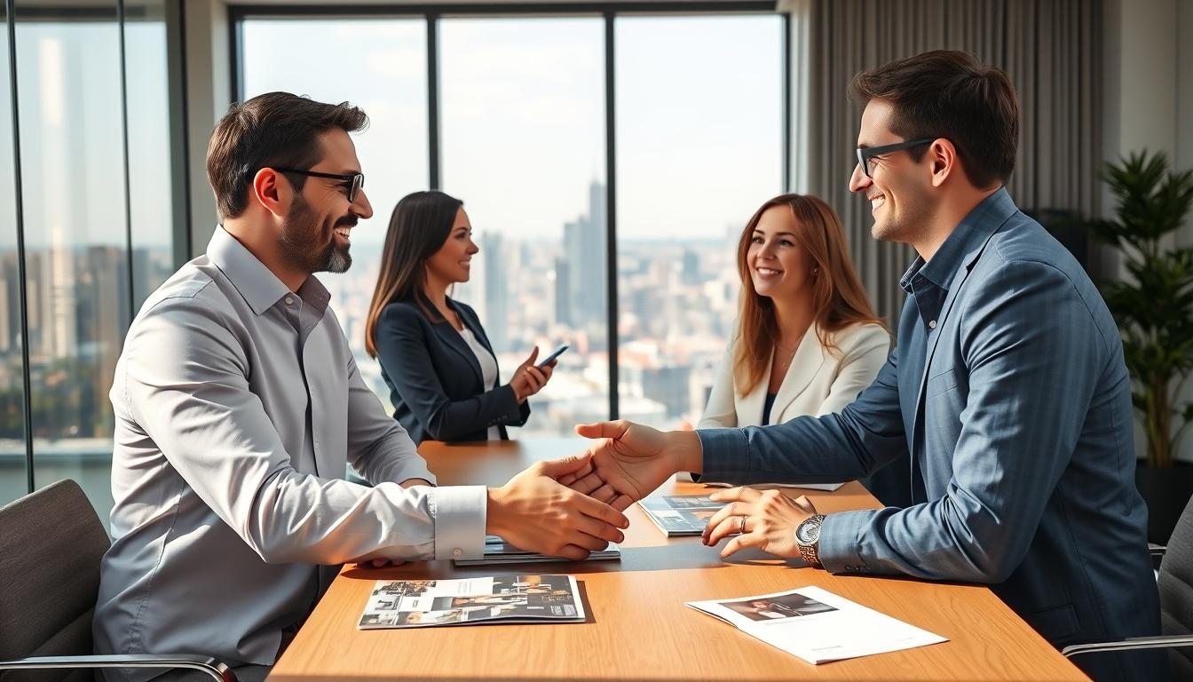 Investment Property Sourcing